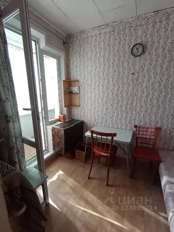 1-к кв. Иркутская область, Шелехов 1-й мкр,  (30.0 м) - Фото 2