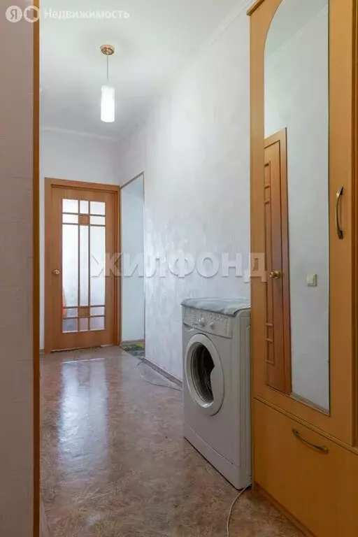 1-комнатная квартира: Новосибирск, улица Толбухина, 2 (35.5 м) - Фото 1