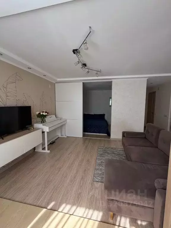 1-к кв. Татарстан, Казань просп. Ямашева, 35а (40.0 м) - Фото 1
