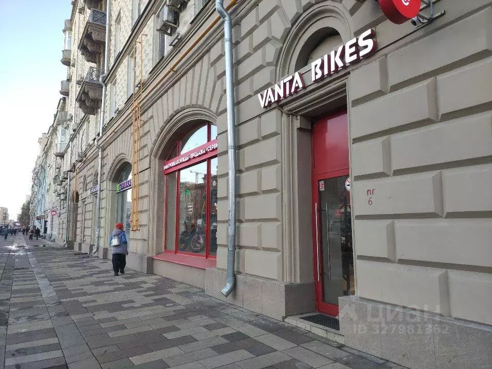 Помещение свободного назначения в Москва Новослободская ул., 50/1С2 ... - Фото 1