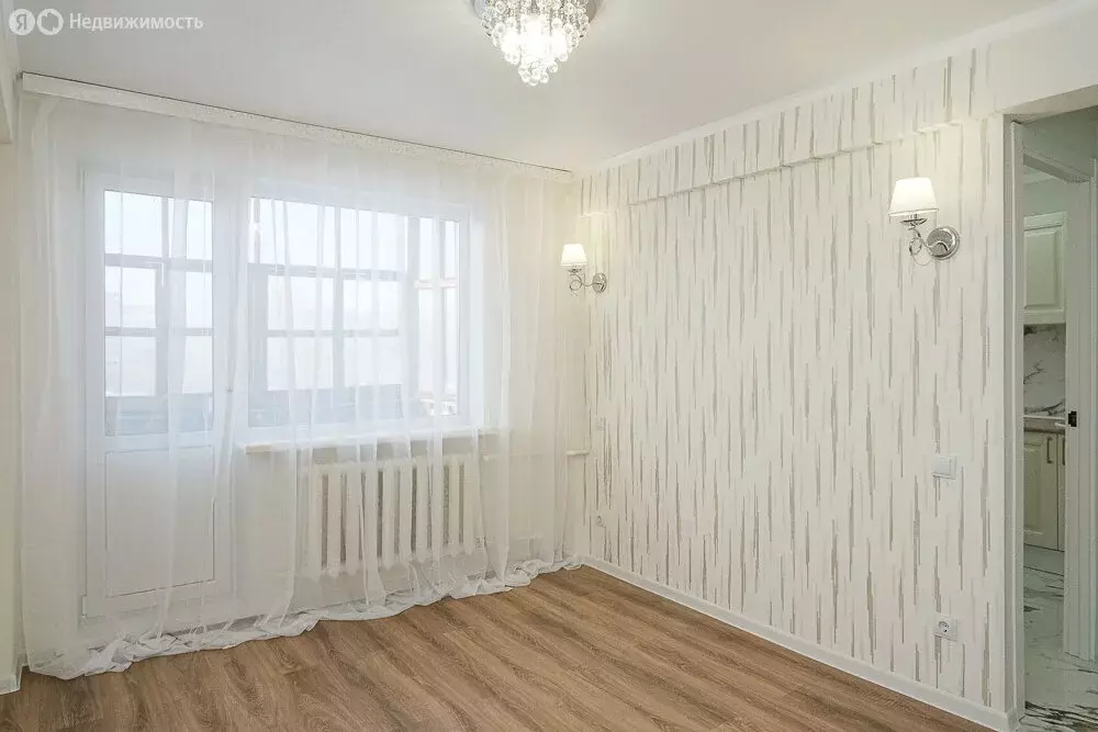 1-комнатная квартира: Омск, микрорайон Заозёрный, улица Стрельникова, ... - Фото 1