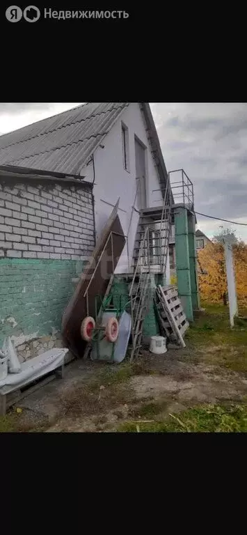 Дом в муниципальное образование Саратов, деревня Расловка (40 м) - Фото 1