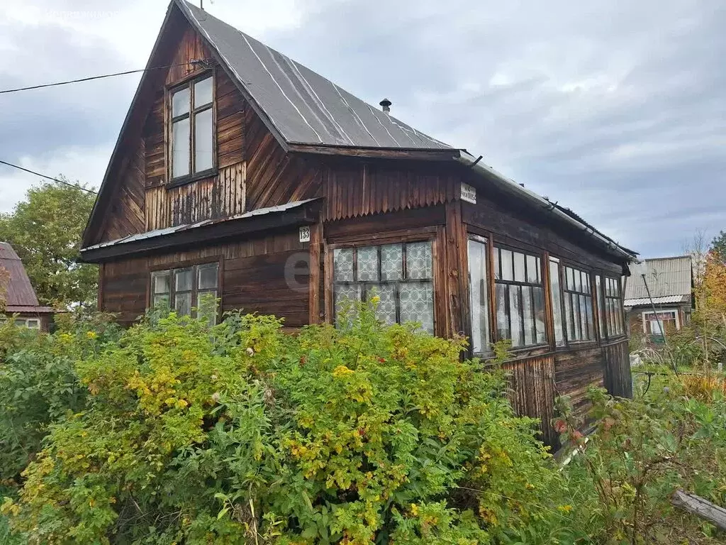 Дом в Петрокаменское, Заречная улица (33.5 м) - Фото 1