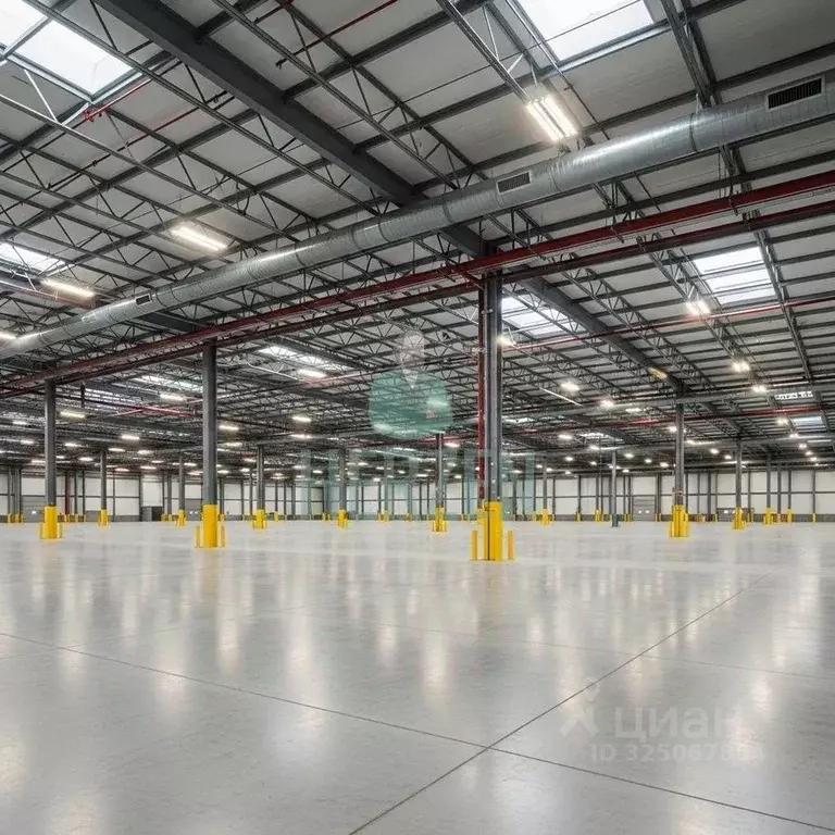 Склад в Московская область, Богородский городской округ, Обухово пгт, ... - Фото 2