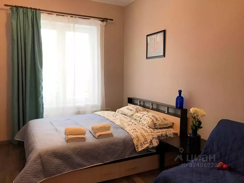 1-к кв. Ленинградская область, Гатчина ул. Чехова, 43к1 (44.0 м) - Фото 2