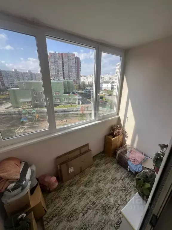 2-к кв. Башкортостан, Уфа ул. Юрия Гагарина, 46/4 (51.9 м) - Фото 1