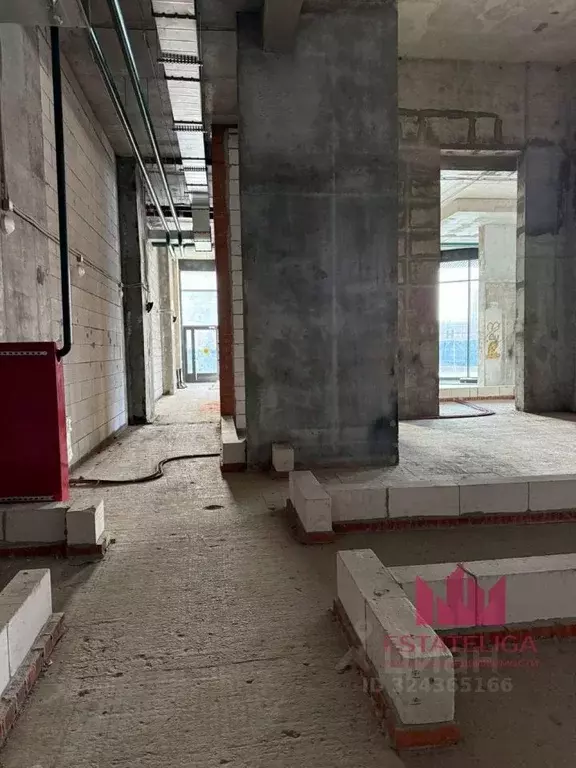 Помещение свободного назначения в Москва ул. Эдуарда Стрельцова, 2к1 ... - Фото 2