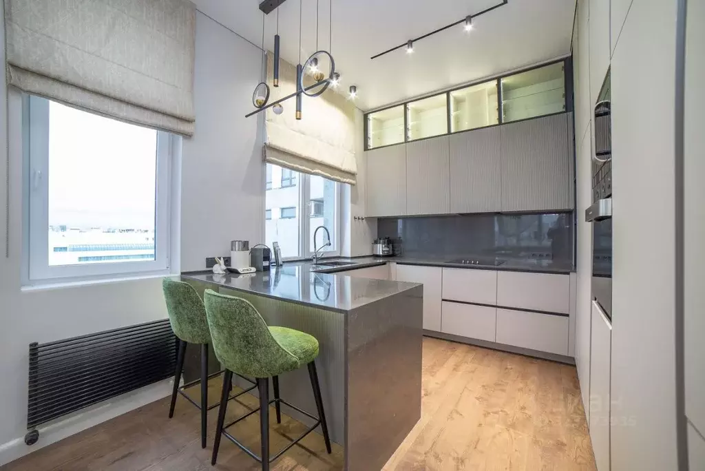 5-к кв. Свердловская область, Екатеринбург ул. Гоголя, 57 (150.0 м) - Фото 2