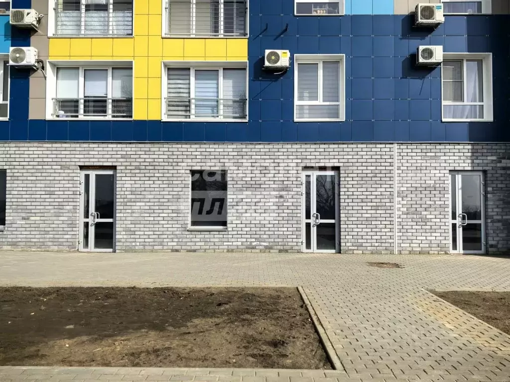 Помещение свободного назначения в Волгоградская область, Волгоград ул. ... - Фото 1