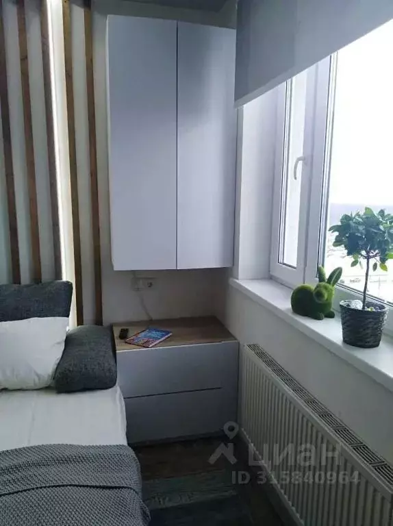 1-к кв. Московская область, Химки Молодежная ул., 78 (23.0 м) - Фото 2