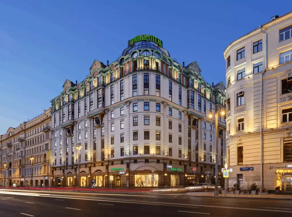Комната Москва Тверская ул., 26/1 (10.0 м) - Фото 1