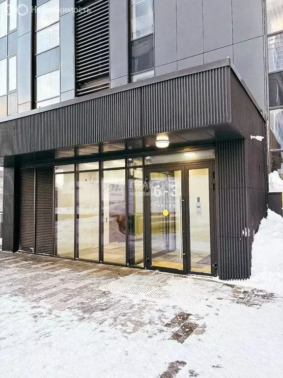 3-комнатная квартира: Москва, ЖК Хедлайнер (105.4 м) - Фото 2