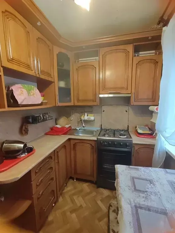 2-к кв. Ленинградская область, Приозерский район, пос. Сосново ул. ... - Фото 2