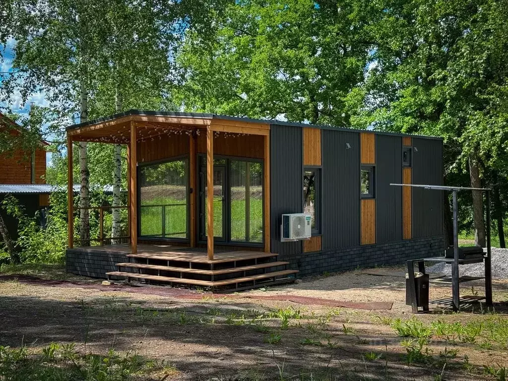 Дом в Башкортостан, Октябрьский Спутник кп,  (42 м) - Фото 2