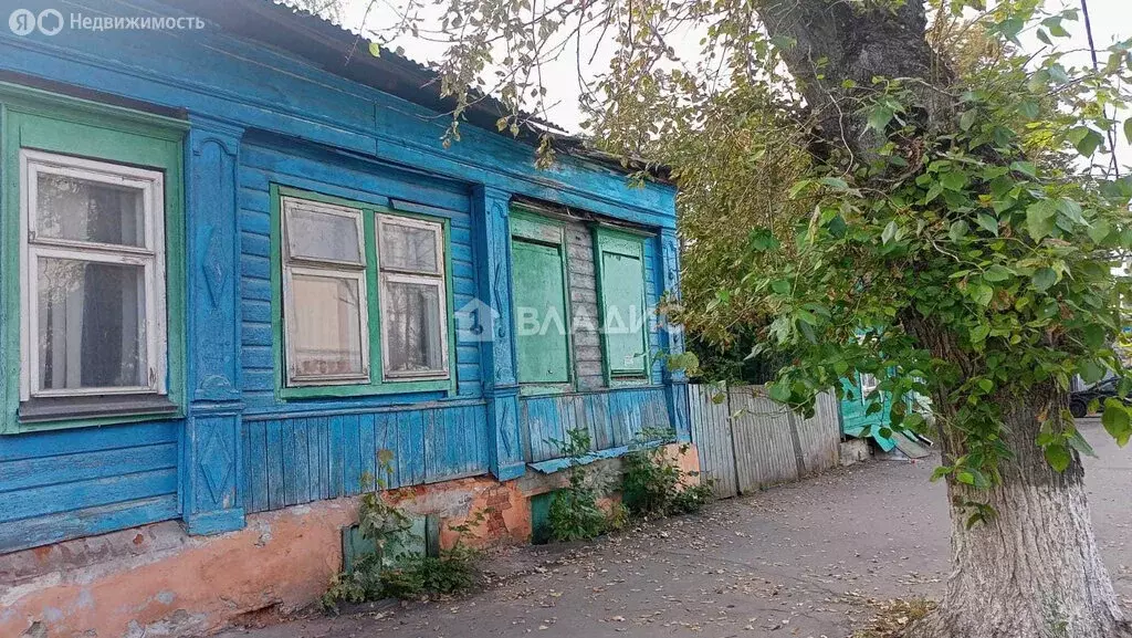 Дом в Владимир, улица Златовратского, 5 (35 м) - Фото 1