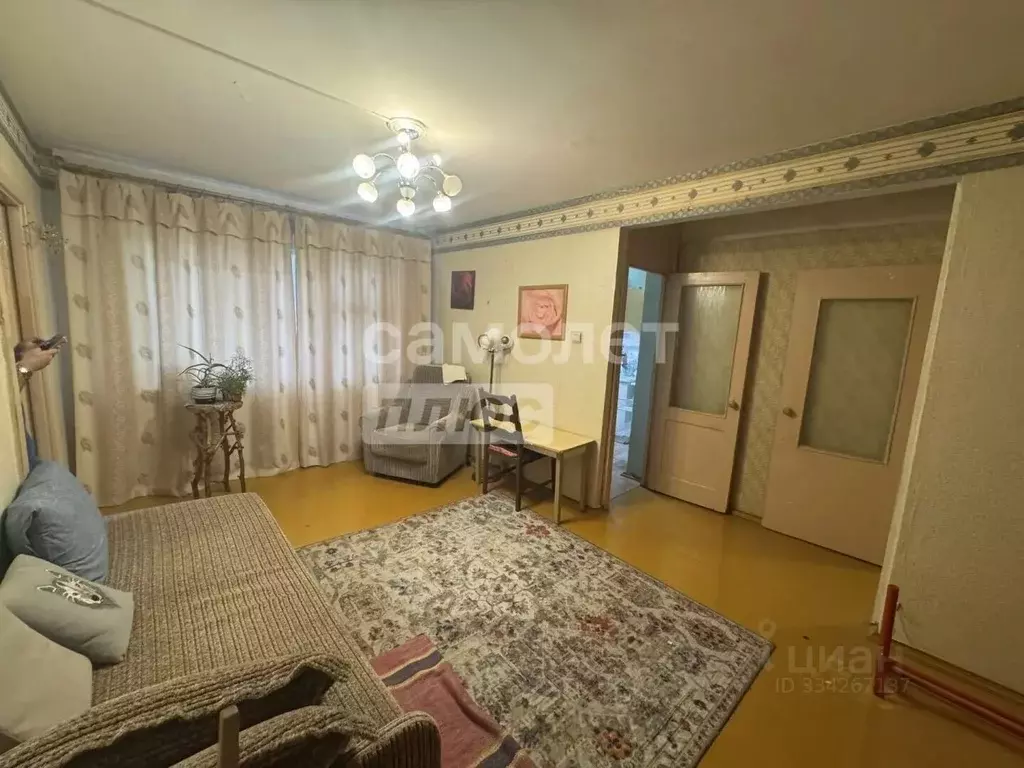 2-к кв. Московская область, Егорьевск 1-й мкр, 43 (44.5 м) - Фото 1
