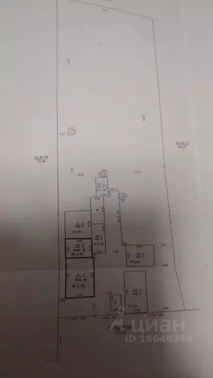 Дом в Оренбургская область, Оренбург Пугачи мкр, ул. Курчатова, 70 (43 ... - Фото 2