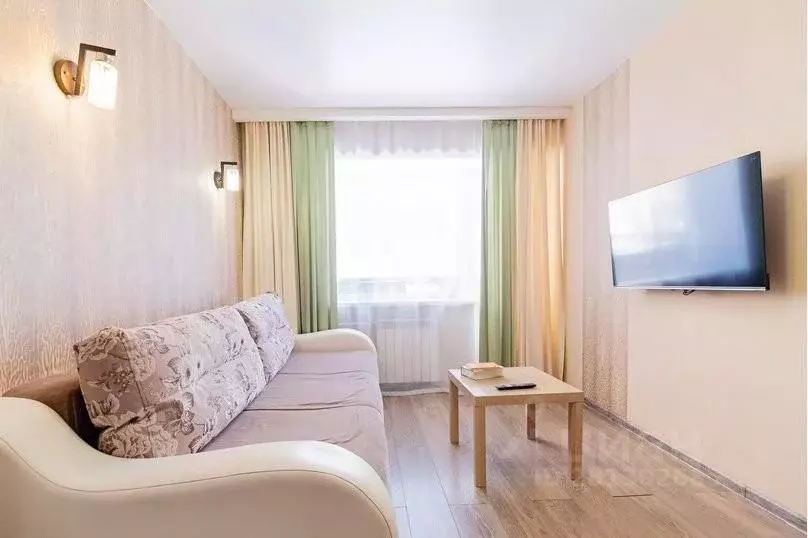2-к кв. Томская область, Томск просп. Кирова, 39А (45.0 м) - Фото 1