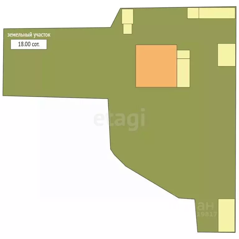 Дом в Брянская область, Жуковский муниципальный округ, пос. Гостиловка ... - Фото 2