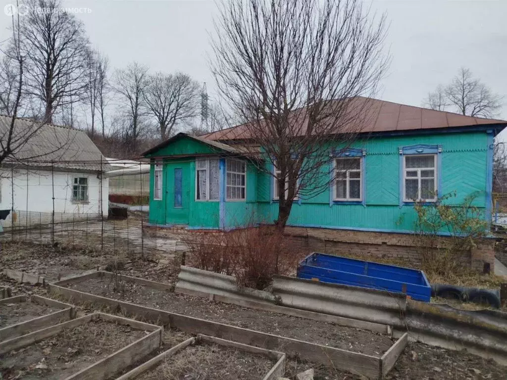 Дом в Старый Оскол, Подгорная улица, 137 (54.6 м) - Фото 1