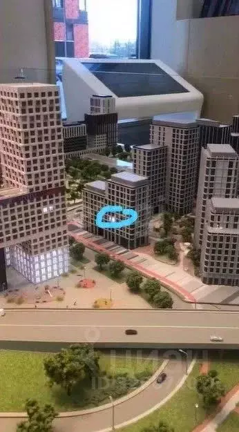 1-к кв. Москва наб. Марка Шагала, 15к1 (43.7 м) - Фото 1