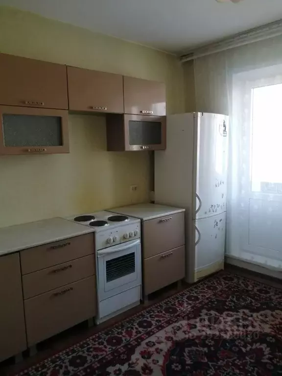 1-к кв. Красноярский край, Красноярск Северный мкр, пер. ... - Фото 1