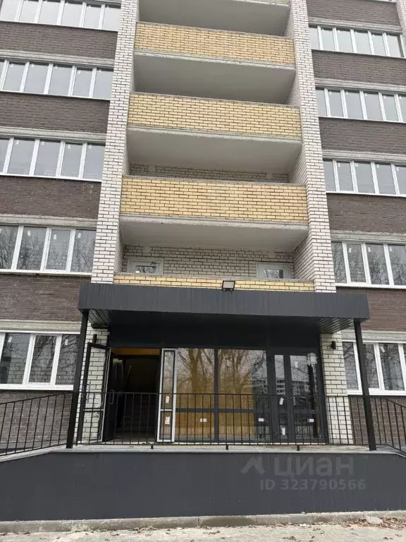 1-к кв. Тамбовская область, Тамбовский муниципальный округ, д. Крутые ... - Фото 2