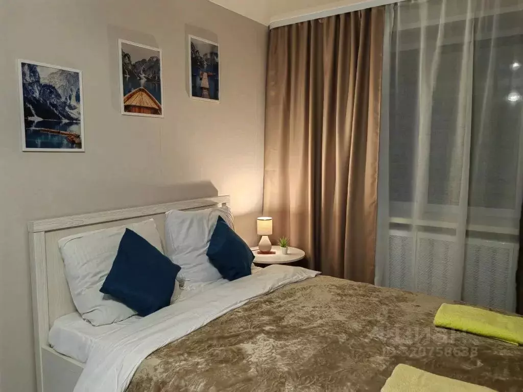 1-к кв. Пермский край, Пермь ул. Карбышева, 32 (31.0 м) - Фото 1