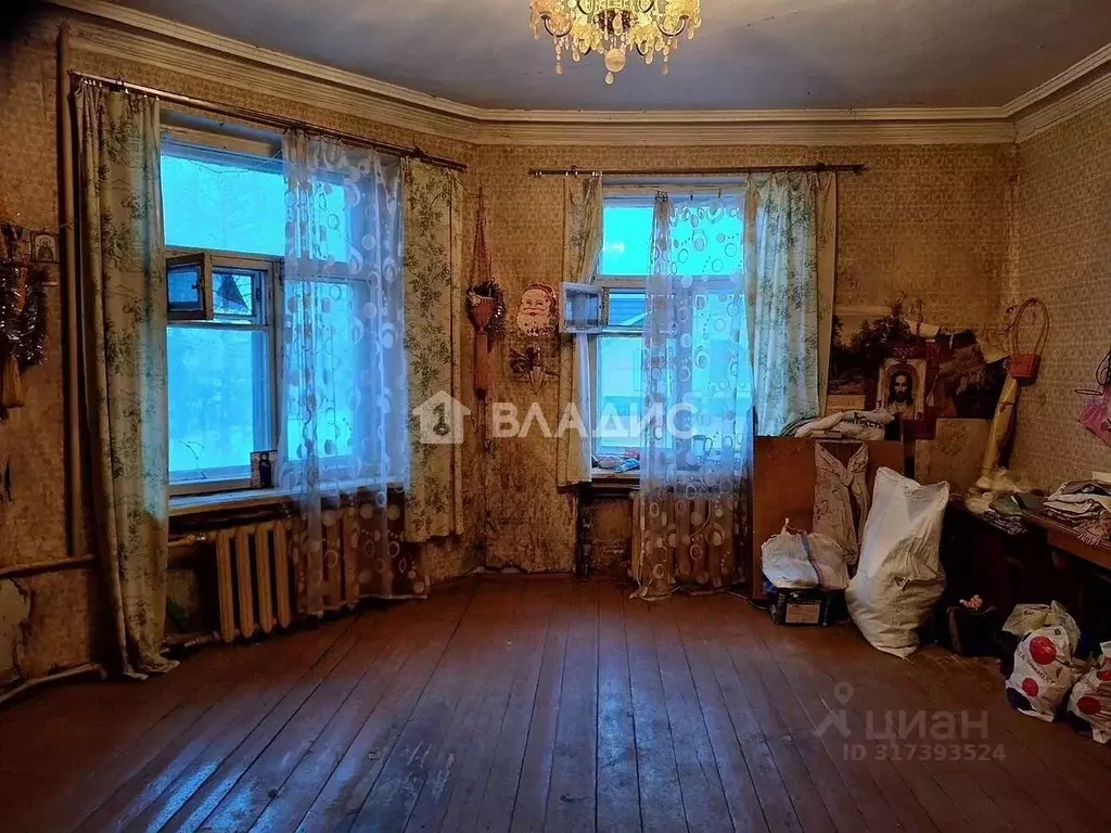 Комната Ивановская область, Иваново 10-й проезд, 16 (26.5 м) - Фото 0