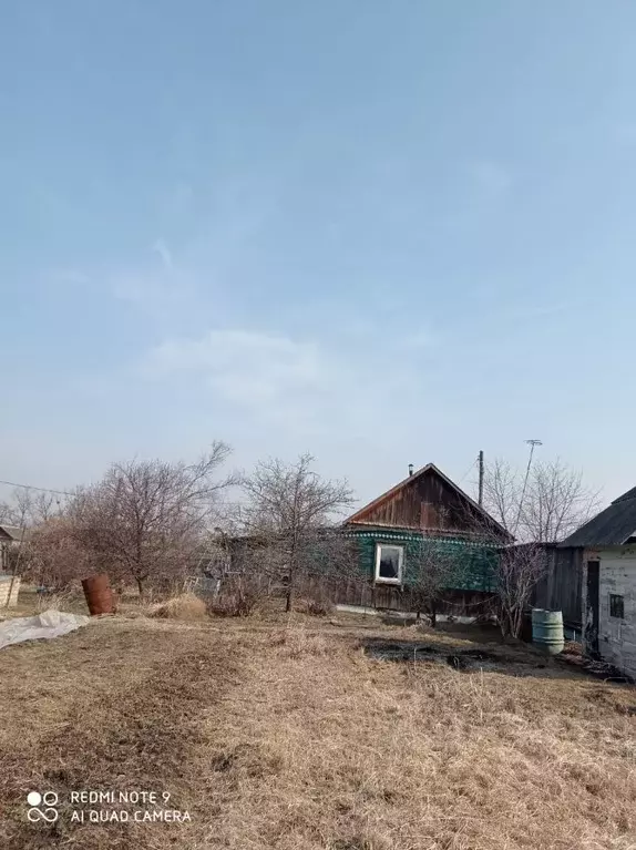 Дом в Приморский край, Лесозаводск Рабочая ул., 59 (58 м) - Фото 0