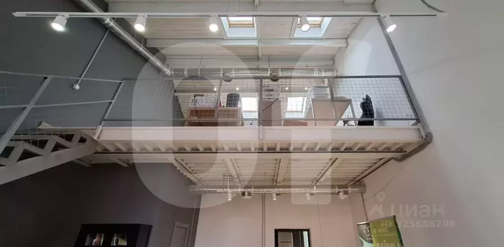 Офис в Москва ул. Фридриха Энгельса, 46С2 (665 м) - Фото 1