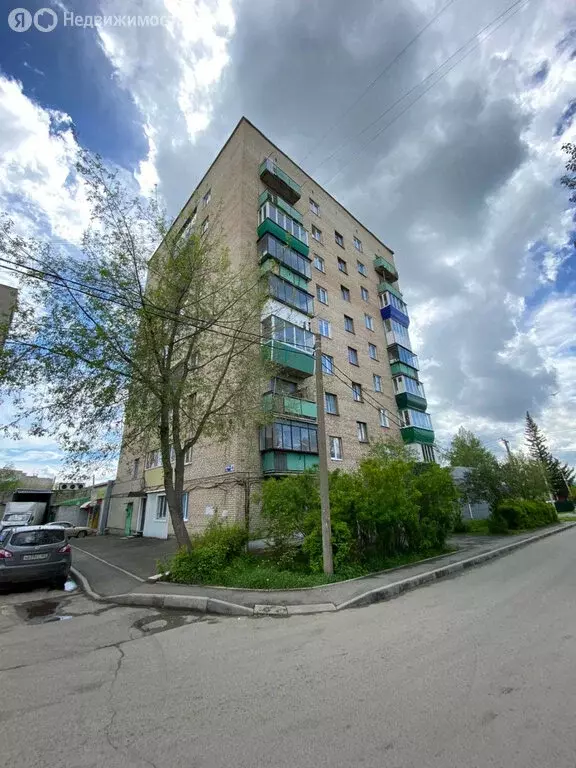 2-комнатная квартира: Белорецк, улица С. Кирова, 46 (43 м) - Фото 0