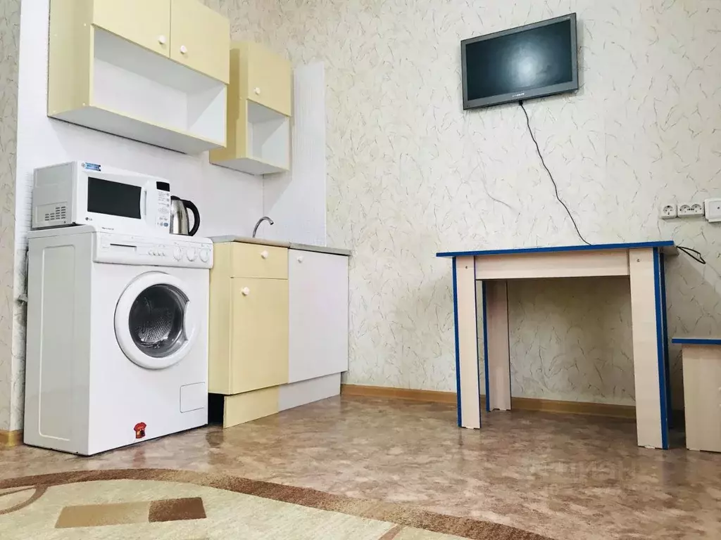 Студия Красноярский край, Красноярск ул. Чернышевского, 120 (26.0 м) - Фото 1