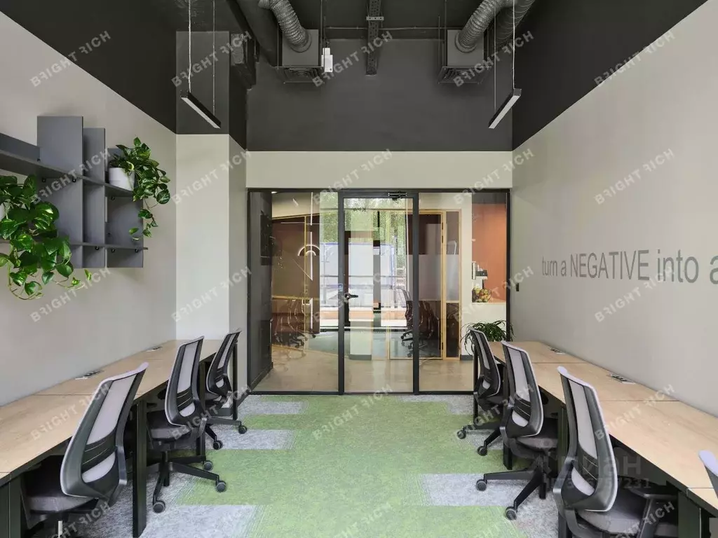 Офис в Санкт-Петербург Малоохтинский просп., 68 (1530 м) - Фото 1