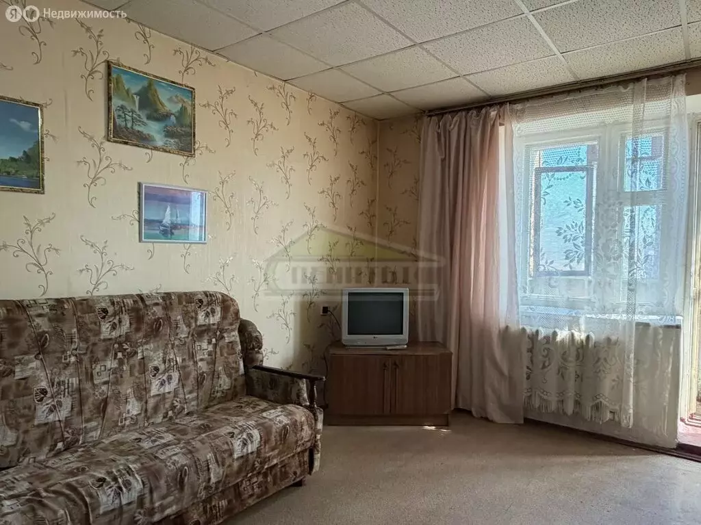 1-комнатная квартира: Орёл, Ливенская улица, 48Б (32.5 м) - Фото 2