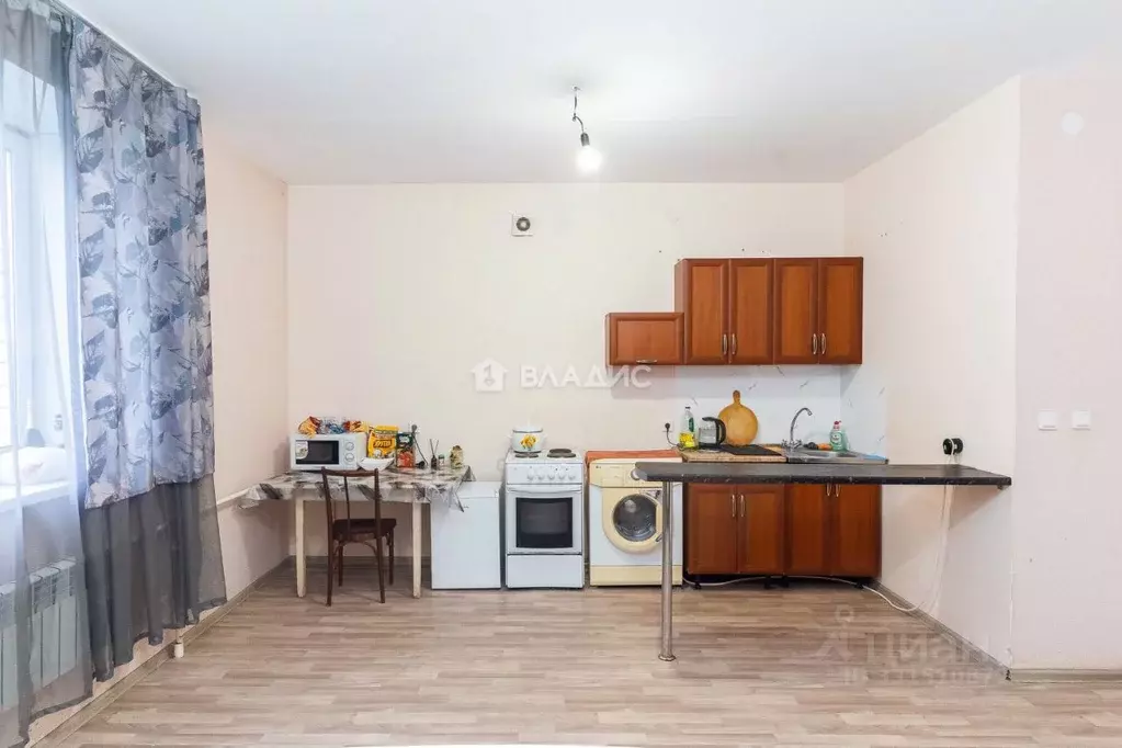 Студия Владимирская область, Ковров ул. Белинского, 9А (39.0 м) - Фото 1