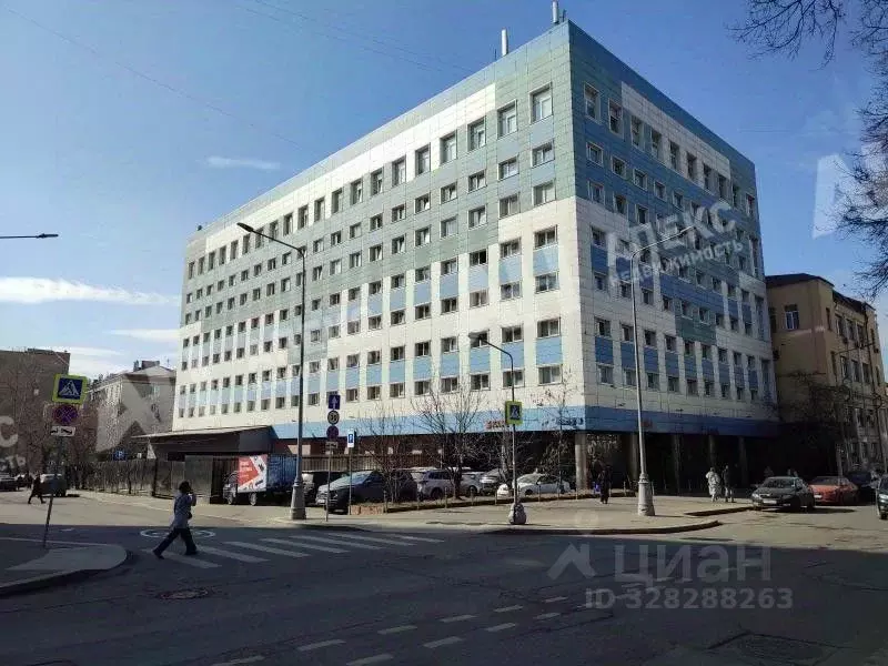 Офис в Москва Верхняя Красносельская ул., 2/1С1 (658 м) - Фото 1