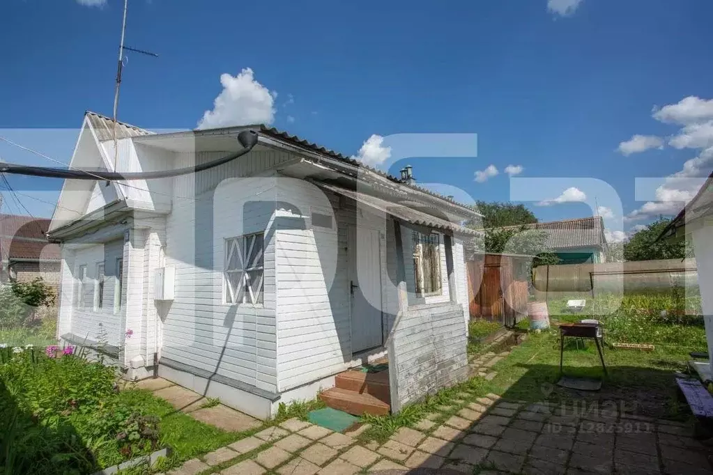 Дом в Костромская область, Кострома Ребровская ул., 48 (70 м) - Фото 1