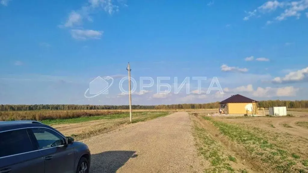 Участок в Тюменская область, Тюменский район, с. Каменка  (5.0 сот.) - Фото 1