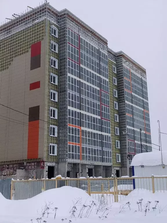 3-к кв. Марий Эл, Йошкар-Ола ул. 70-летия Вооруженных Сил СССР, с5/2 ... - Фото 2