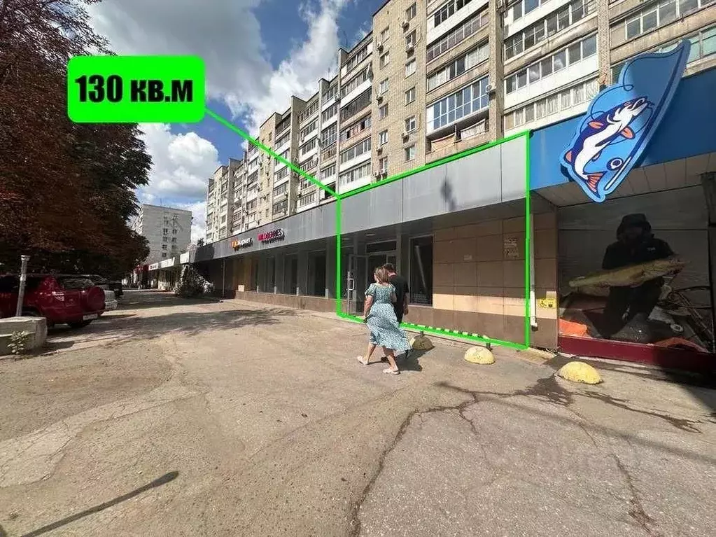 Помещение свободного назначения в Саратовская область, Саратов ул. ... - Фото 1