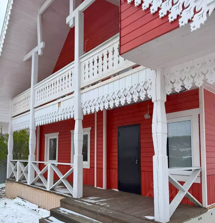 Дом в Свердловская область, Ревда муниципальный округ, с. Мариинск ул. ... - Фото 1