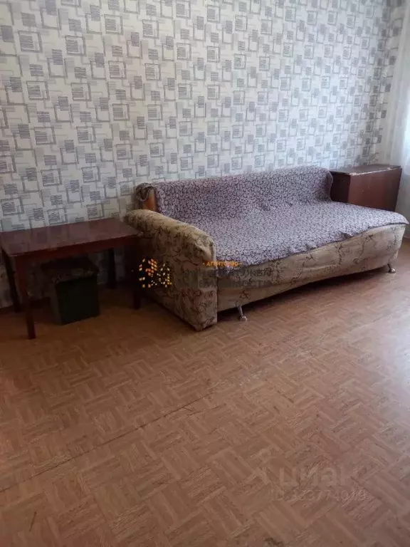 1-к кв. Башкортостан, Уфа Вологодская ул., 79 (35.0 м) - Фото 1