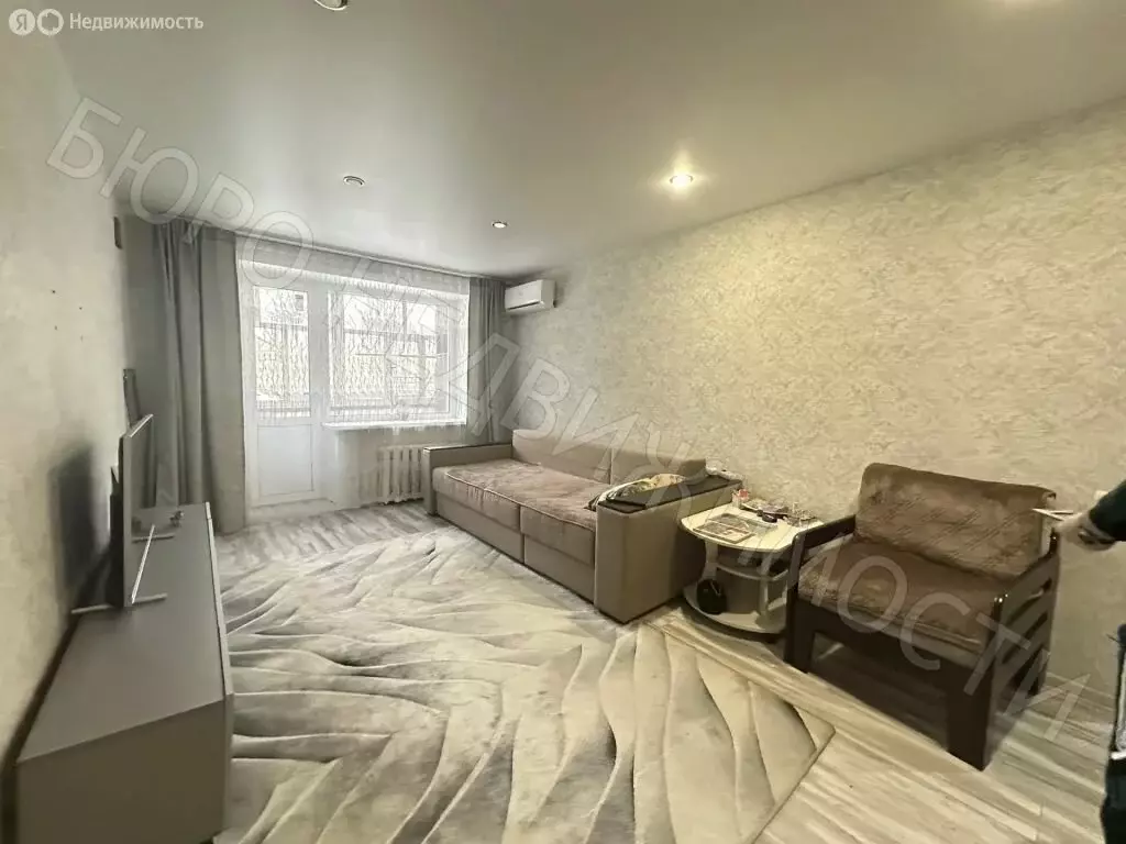 2-комнатная квартира: Балашов, улица Энтузиастов, 20 (34 м) - Фото 1