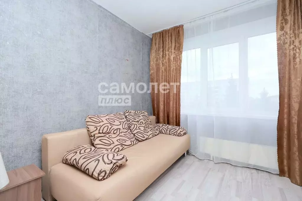 1-к кв. Кемеровская область, Кемерово просп. Ленина, 128 (22.4 м) - Фото 0