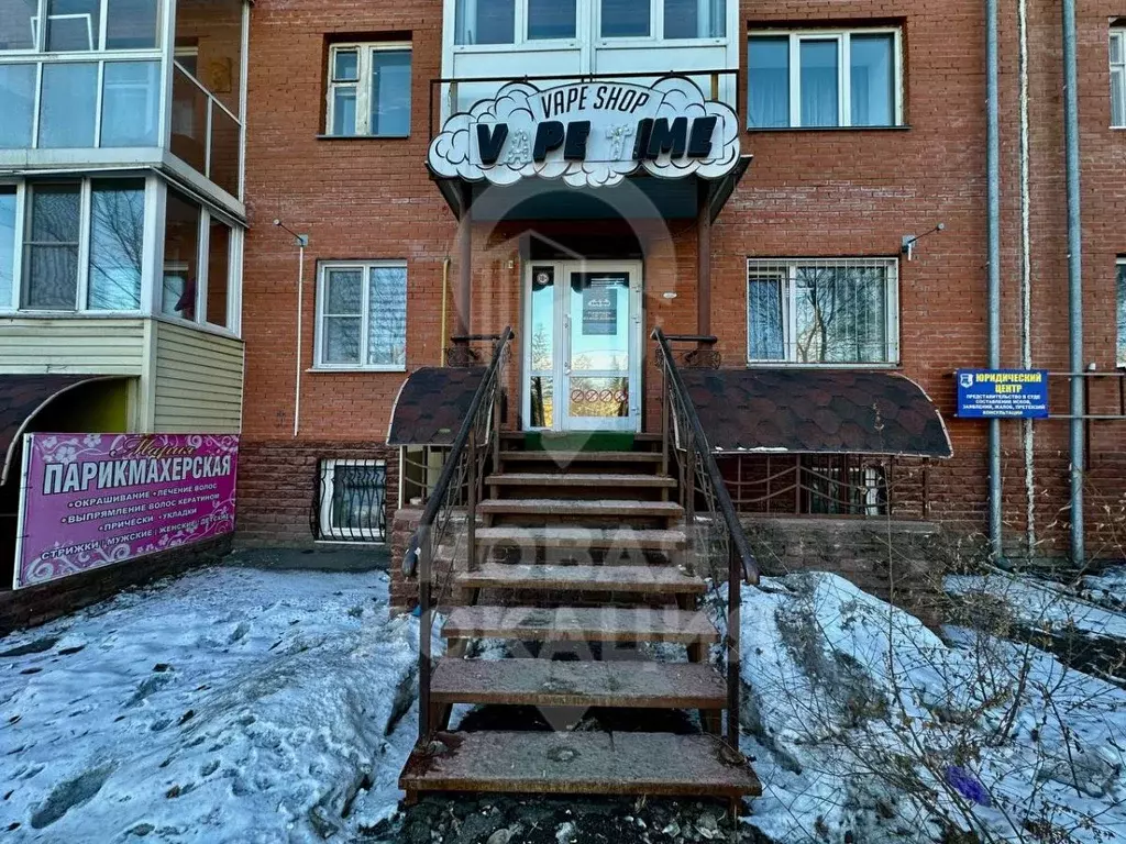 Помещение свободного назначения в Омская область, Омск Транссибирская ... - Фото 0