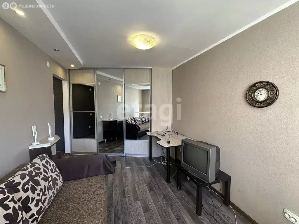 1-комнатная квартира: Тюмень, улица Максима Горького, 10к1 (30.1 м) - Фото 2