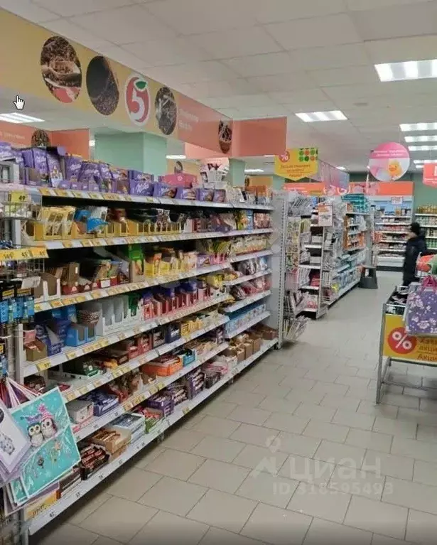 Торговая площадь в Башкортостан, Туймазинский район, с. Кандры пер. ... - Фото 1