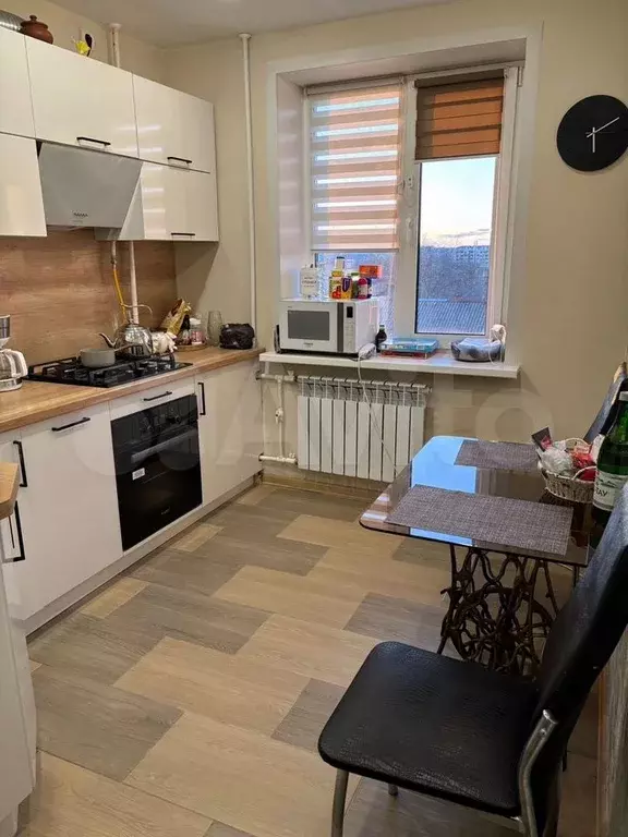 3-к. квартира, 66,6 м, 4/5 эт. - Фото 0