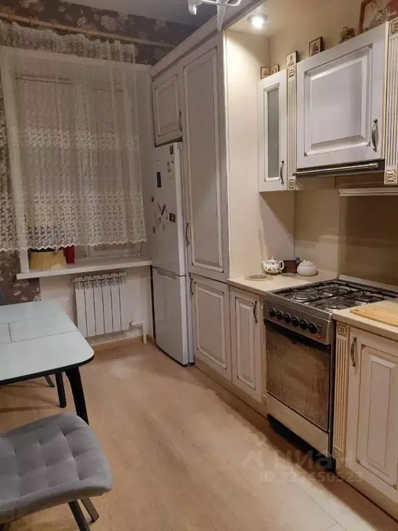 1-к кв. Ярославская область, Рыбинск Волжская наб., 203 (32.5 м) - Фото 1